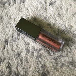 Smashbox always on metallic matte lipstick